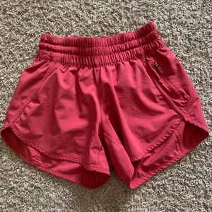 LAST CALL Lululemon Shorts